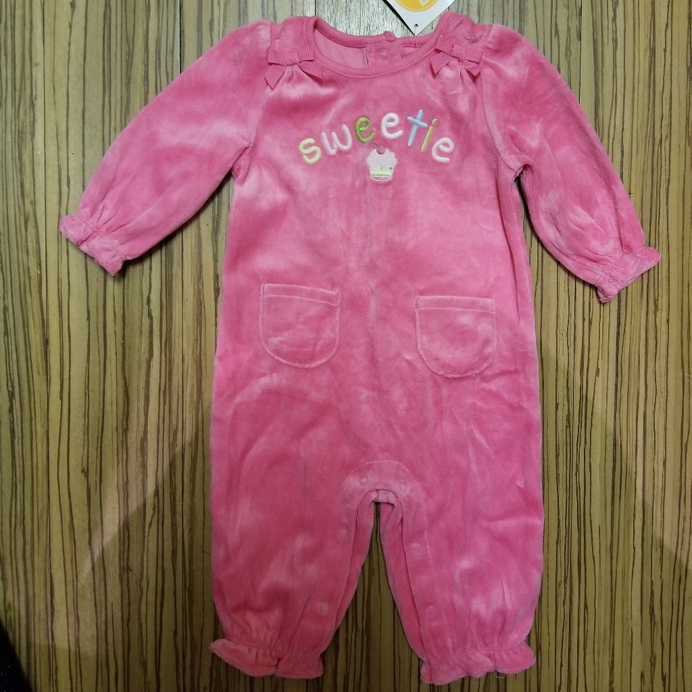 NWT Gymboree baby girl outfit 3-6